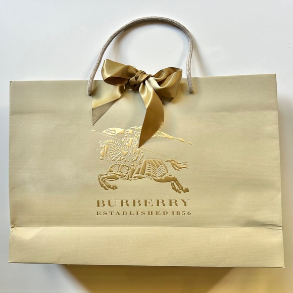 Hermes, Louis Vuitton, Burberry Bundle: Boxes, Gift Bag, Dust BagDesigner - Picture 12 of 16